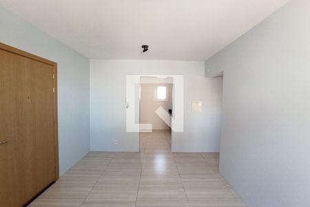 Sala de apartamento para alugar com 2 quartos, 44m² em Ouro Branco, Novo Hamburgo