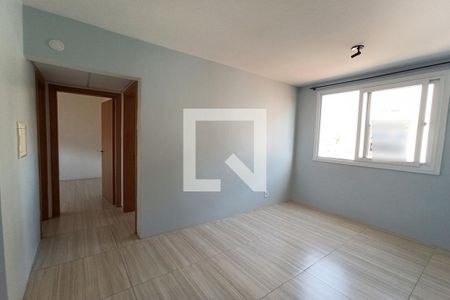 Sala de apartamento para alugar com 2 quartos, 44m² em Ouro Branco, Novo Hamburgo