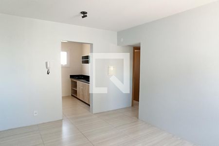 Sala de apartamento para alugar com 2 quartos, 44m² em Ouro Branco, Novo Hamburgo