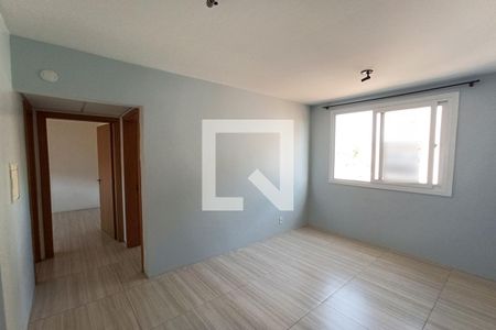 Sala de apartamento para alugar com 2 quartos, 44m² em Ouro Branco, Novo Hamburgo
