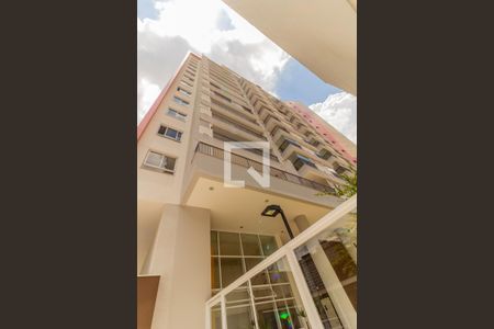 Apartamento à venda com 49m², 2 quartos e sem vagaFachada do Prédio