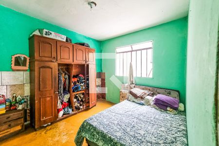 Quarto 1 de casa para alugar com 3 quartos, 101m² em Floramar, Belo Horizonte