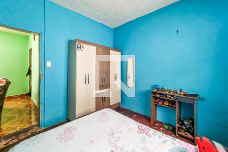 Quarto 2 de casa para alugar com 3 quartos, 101m² em Floramar, Belo Horizonte