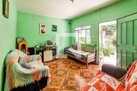Sala de casa para alugar com 3 quartos, 101m² em Floramar, Belo Horizonte