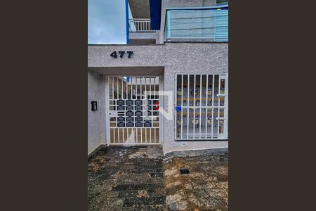 Apartamento à venda com 33m², 1 quarto e sem vaga Apartamento à venda com 33m², 1 quarto e sem vagaFachada