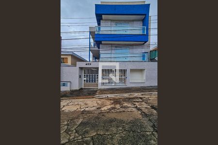Apartamento à venda com 33m², 1 quarto e sem vaga Apartamento à venda com 33m², 1 quarto e sem vagaFachada