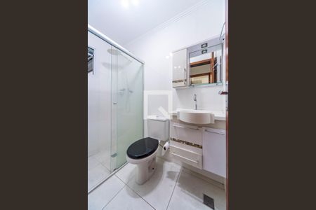 Apartamento para alugar com 45m², 2 quartos e 1 vaga Apartamento para alugar com 45m², 2 quartos e 1 vagaBanheiro