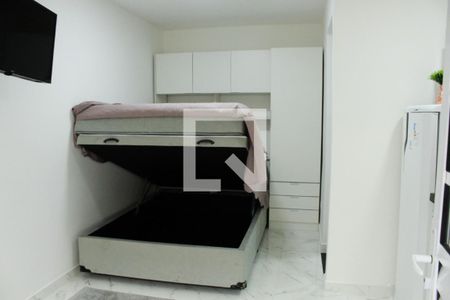 Studio de apartamento para alugar com 1 quarto, 19m² em Aclimação, São Paulo