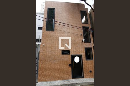 Fachada de apartamento para alugar com 1 quarto, 19m² em Aclimação, São Paulo