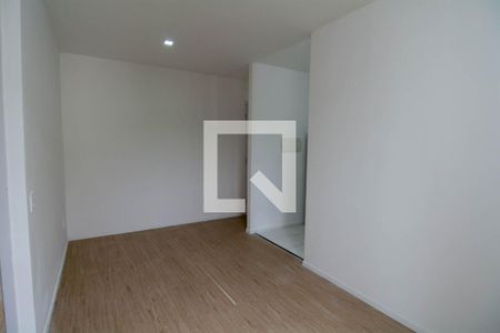 Sala de apartamento para alugar com 2 quartos, 41m² em Retiro, Salvador