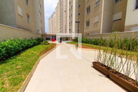 Apartamento para alugar com 36m², 2 quartos e 1 vaga Apartamento para alugar com 36m², 2 quartos e 1 vagaÁrea comum