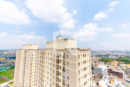 Vista da Varanda de apartamento para alugar com 2 quartos, 36m² em Sapopemba, São Paulo