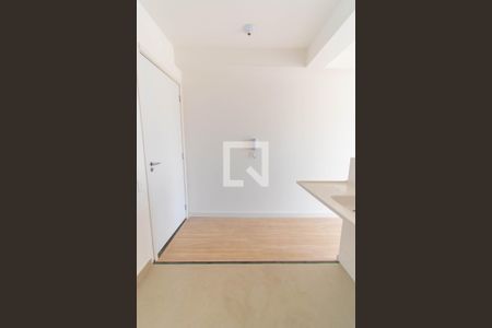 Apartamento para alugar com 36m², 2 quartos e 1 vaga Apartamento para alugar com 36m², 2 quartos e 1 vagaCozinha e Hall de Entrada