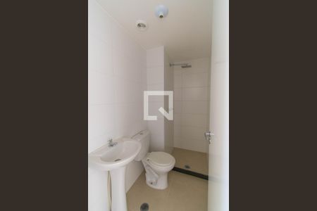 Apartamento para alugar com 36m², 2 quartos e 1 vaga Apartamento para alugar com 36m², 2 quartos e 1 vagaBanheiro