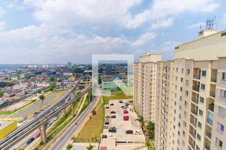 Apartamento para alugar com 36m², 2 quartos e 1 vaga Apartamento para alugar com 36m², 2 quartos e 1 vagaVista do Quarto 2