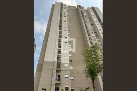 Apartamento para alugar com 36m², 2 quartos e 1 vaga Apartamento para alugar com 36m², 2 quartos e 1 vagaFachada