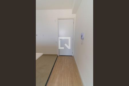 Hall de entrada de apartamento para alugar com 2 quartos, 36m² em Sapopemba, São Paulo