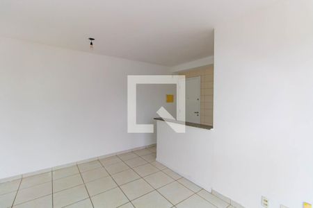 Sala de apartamento para alugar com 2 quartos, 48m² em Vila Ema, São Paulo