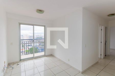 Sala de apartamento para alugar com 2 quartos, 48m² em Vila Ema, São Paulo