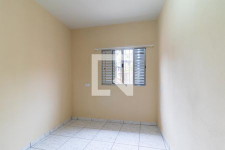 Quarto de casa para alugar com 1 quarto, 32m² em Jardim Itapemirim, São Paulo