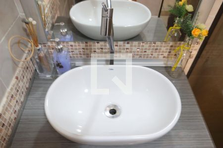 Casa à venda com 117m², 3 quartos e 1 vagalavabo sala