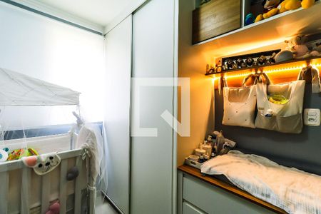 Apartamento à venda com 83m², 3 quartos e 2 vagas Apartamento à venda com 83m², 3 quartos e 2 vagasQuarto 1