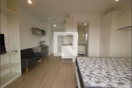 Studio de kitnet/studio para alugar com 1 quarto, 29m² em Liberdade, São Paulo