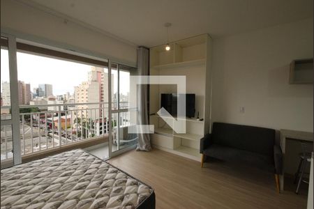 Studio de kitnet/studio para alugar com 1 quarto, 29m² em Liberdade, São Paulo