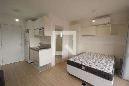 Studio de kitnet/studio para alugar com 1 quarto, 29m² em Liberdade, São Paulo