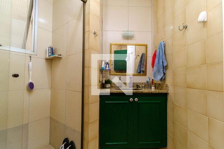 Apartamento à venda com 85m², 2 quartos e 1 vaga Apartamento à venda com 85m², 2 quartos e 1 vagaBanheiro