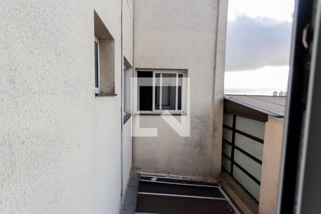 Vista do Quarto 1 de apartamento à venda com 2 quartos, 100m² em Parque Capuava, Santo André