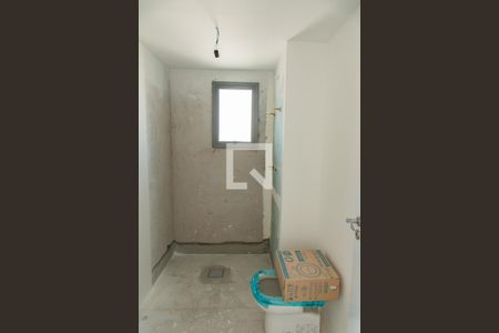 Apartamento à venda com 147m², 3 quartos e 2 vagasBanheiro da suíte 3