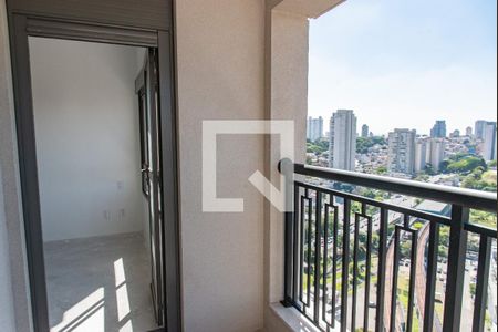 Apartamento à venda com 147m², 3 quartos e 2 vagasVaranda da suíte 3