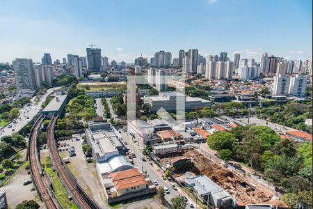 Apartamento à venda com 147m², 3 quartos e 2 vagasVista da suíte 3