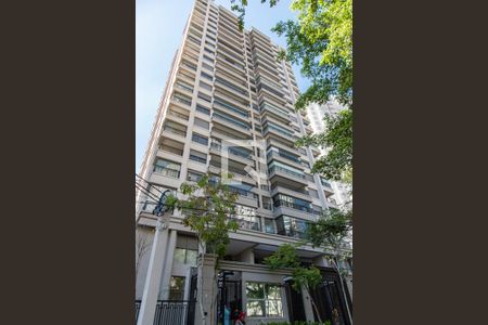 Apartamento à venda com 147m², 3 quartos e 2 vagasFachada