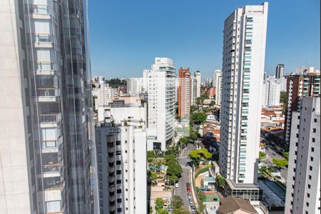Apartamento à venda com 147m², 3 quartos e 2 vagasVista da suíte 1
