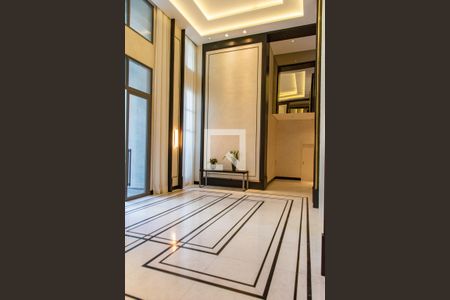 Apartamento à venda com 147m², 3 quartos e 2 vagasHall de entrada