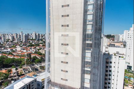 Apartamento à venda com 147m², 3 quartos e 2 vagasVista da suíte 2