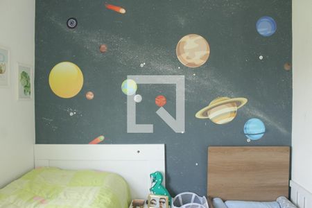 Apartamento à venda com 70m², 3 quartos e 1 vagaQuarto 2