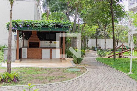 Apartamento à venda com 59m², 2 quartos e 1 vaga Apartamento à venda com 59m², 2 quartos e 1 vagaÁrea comum - Churrasqueira