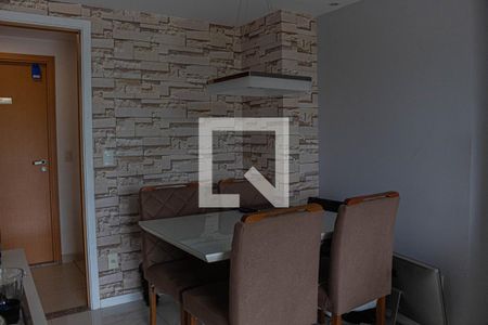 Apartamento à venda com 59m², 2 quartos e 1 vaga Apartamento à venda com 59m², 2 quartos e 1 vagaSala