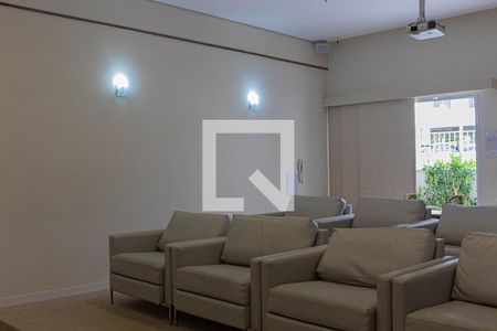 Apartamento à venda com 59m², 2 quartos e 1 vaga Apartamento à venda com 59m², 2 quartos e 1 vagaCinema