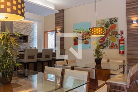 Apartamento à venda com 59m², 2 quartos e 1 vaga Apartamento à venda com 59m², 2 quartos e 1 vagaÁrea gourmet