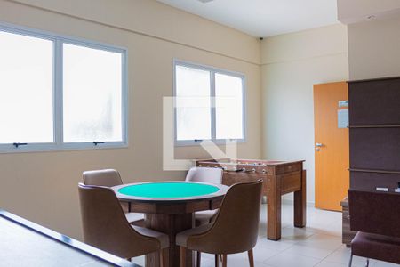 Apartamento à venda com 59m², 2 quartos e 1 vaga Apartamento à venda com 59m², 2 quartos e 1 vagaSala de Jogos