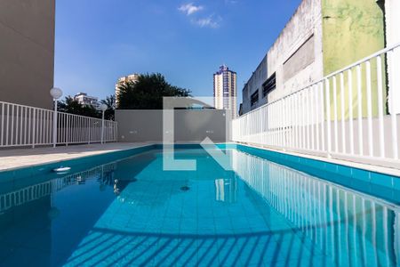 Apartamento à venda com 33m², 1 quarto e 1 vaga Apartamento à venda com 33m², 1 quarto e 1 vagaPiscina