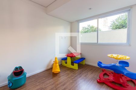 Apartamento à venda com 33m², 1 quarto e 1 vaga Apartamento à venda com 33m², 1 quarto e 1 vagaBrinquedoteca