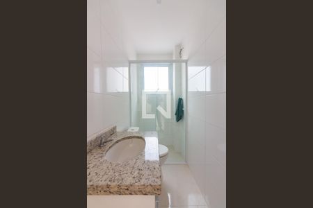 Apartamento à venda com 33m², 1 quarto e 1 vaga Apartamento à venda com 33m², 1 quarto e 1 vagaBanheiro