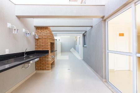 Apartamento à venda com 33m², 1 quarto e 1 vaga Apartamento à venda com 33m², 1 quarto e 1 vagaChurrasqueira