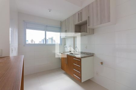 Apartamento à venda com 33m², 1 quarto e 1 vaga Apartamento à venda com 33m², 1 quarto e 1 vagaCozinha