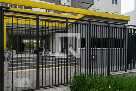 Studio à venda com 22m², 1 quarto e sem vaga Studio à venda com 22m², 1 quarto e sem vagaFachada e portaria